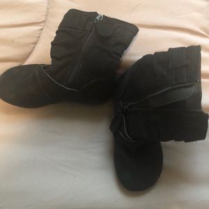 Toddler boots